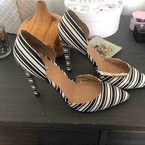 Express pointed heels